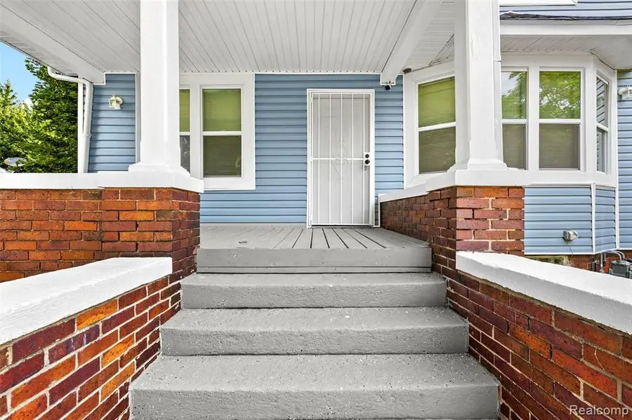 3196 Helen, Detroit, MI 48207 - #3