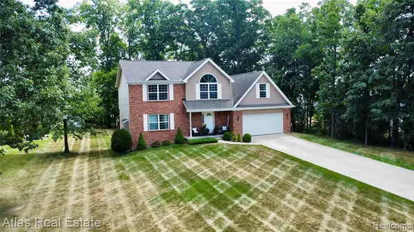 8345 Oak Ridge, Goodrich, MI 48438