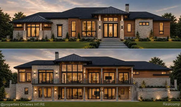 1246 Lake Forest, Milford, MI 48380