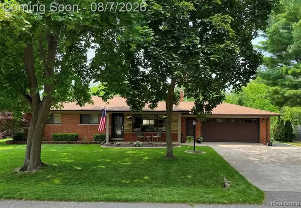 7481 Flickinger, Utica, MI 48317