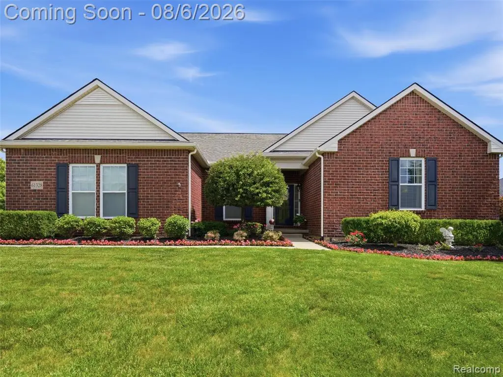 61328 Saddlecreek, South Lyon, MI 48178 - #1