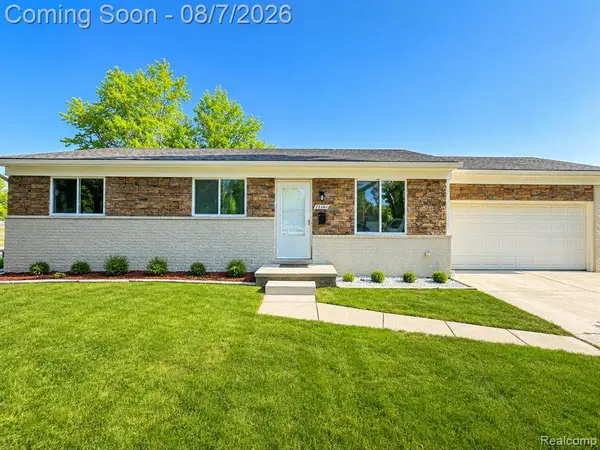 25101 Masch, Warren, MI 48091
