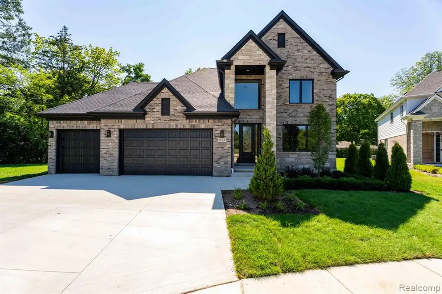 913 Kimberly, Troy, MI 48098 - #2