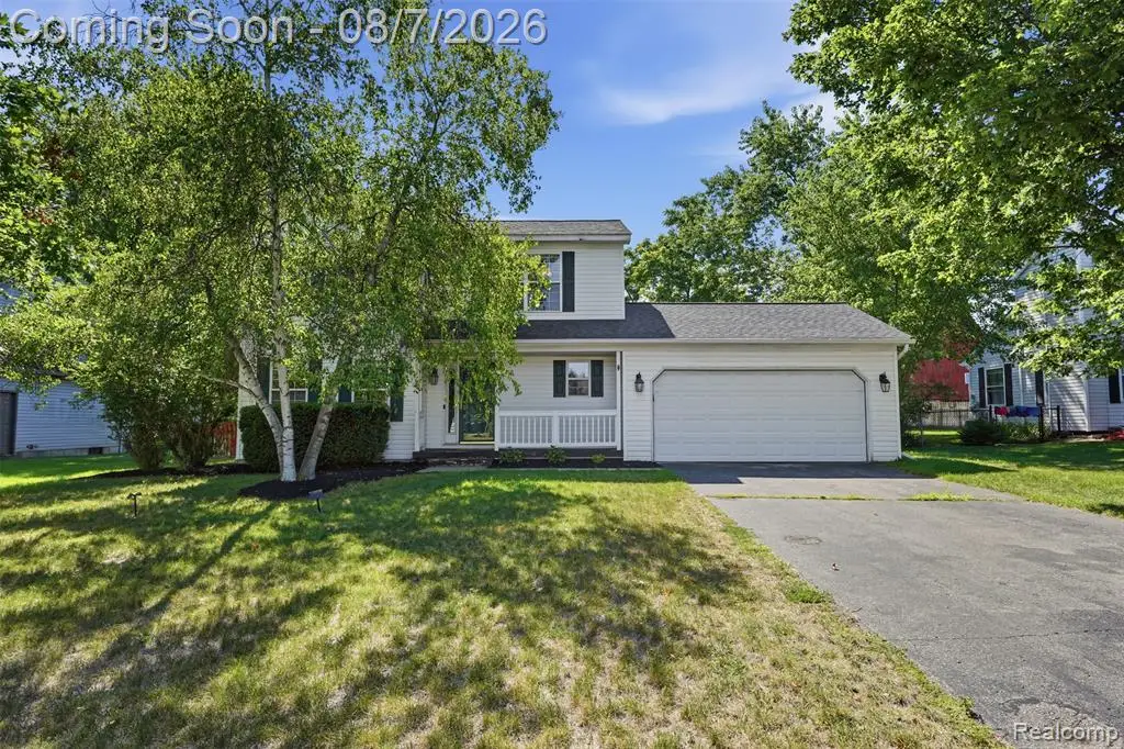 1124 Somerville, Oxford, MI 48371 - #1
