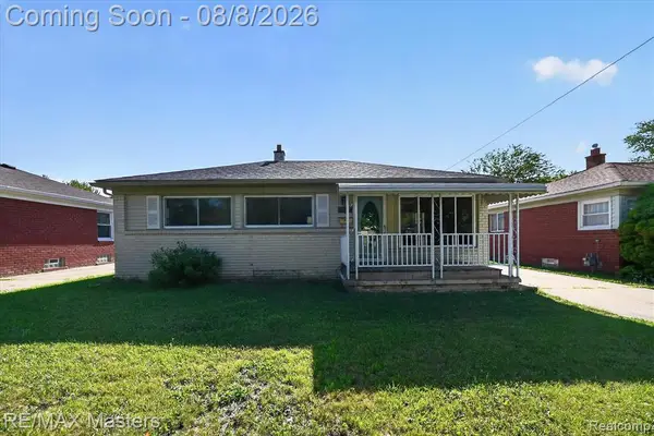 29787 Red Cedar, Flat Rock, MI 48134