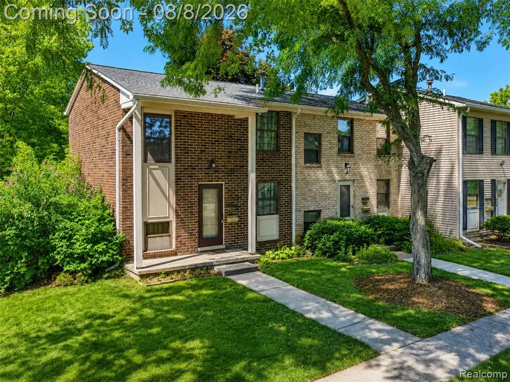8358 Lakeview, Ypsilanti, MI 48198 - #1