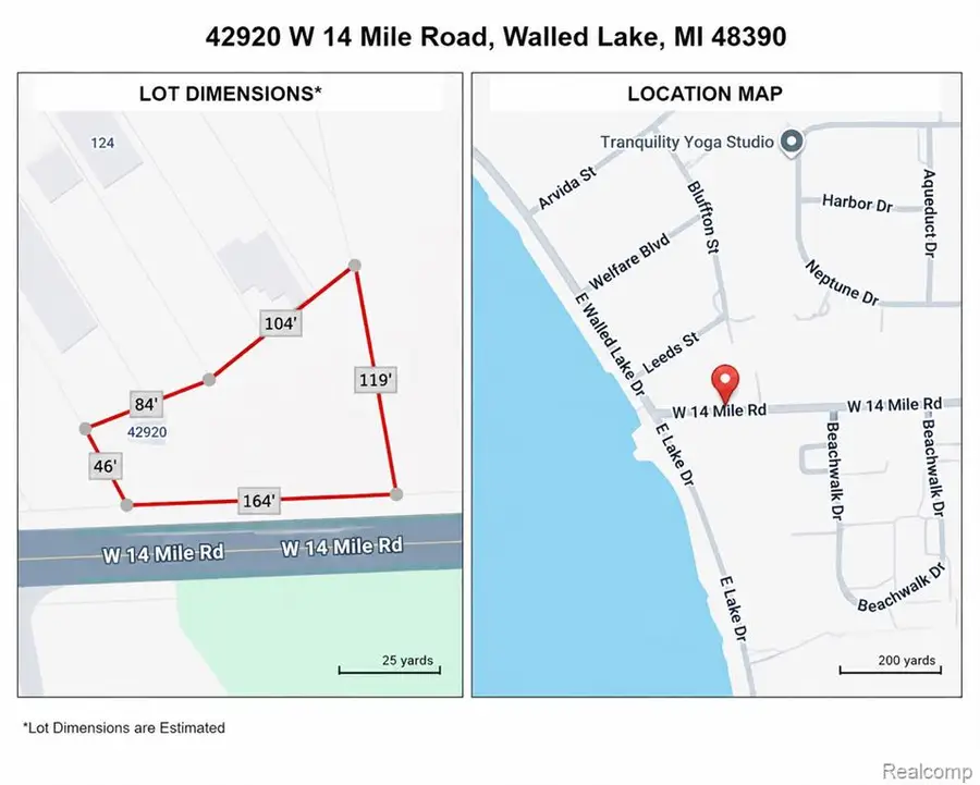 42920 W 14 Mile, Walled Lake, MI 48390 - #2