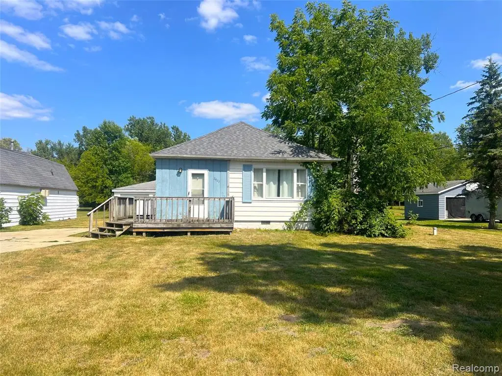 2427 S Vassar, Davison, MI 48423 - #1