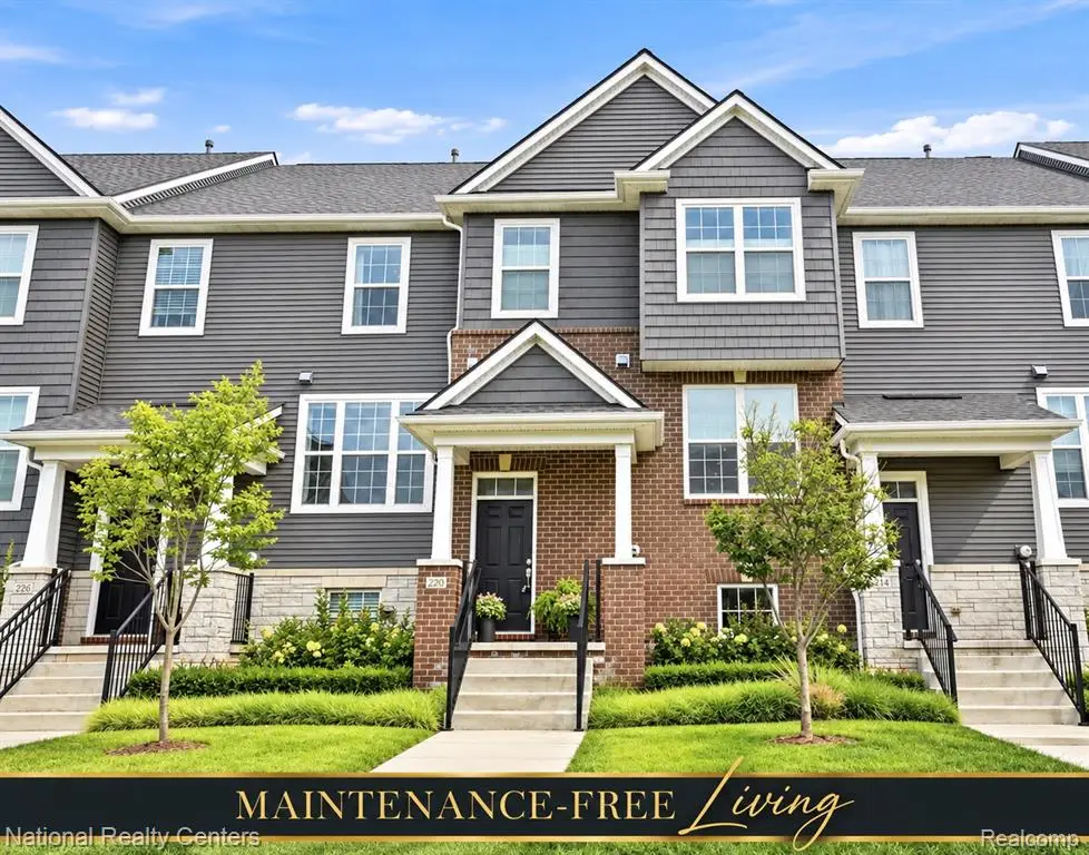 220 N Sydney, Plymouth, MI  - #1