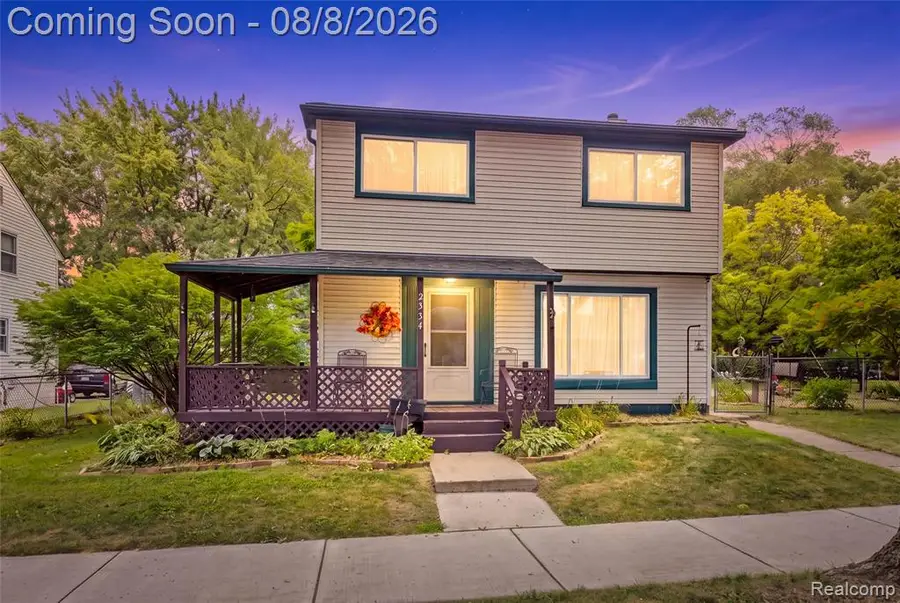 2554 Oakdale, Detroit, MI 48209 - #2