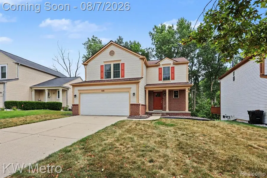 1618 Marshbank, Pontiac, MI 48340 - #2