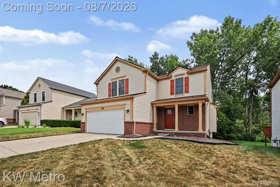 1618 Marshbank, Pontiac, MI 48340 - #3