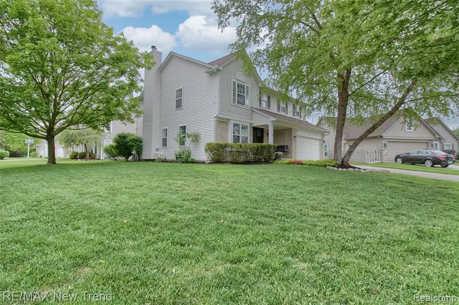 1029 Shetland, South Lyon, MI 48178 - #2