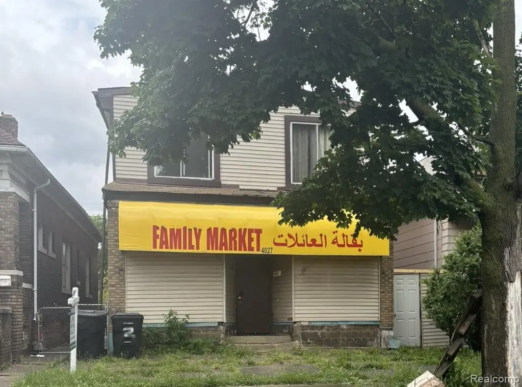 4027 Oliver, Detroit, MI 48211 - #1