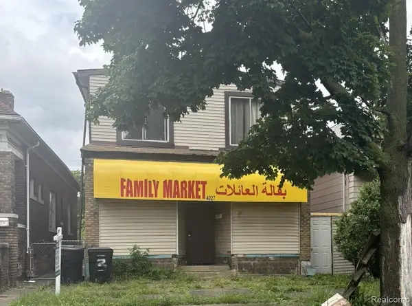 4027 Oliver, Detroit, MI 48211