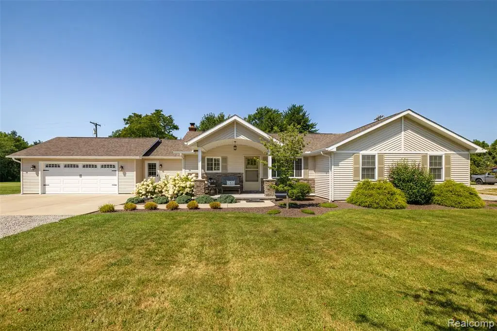 1423 Belle River, East China, MI 48054 - #1