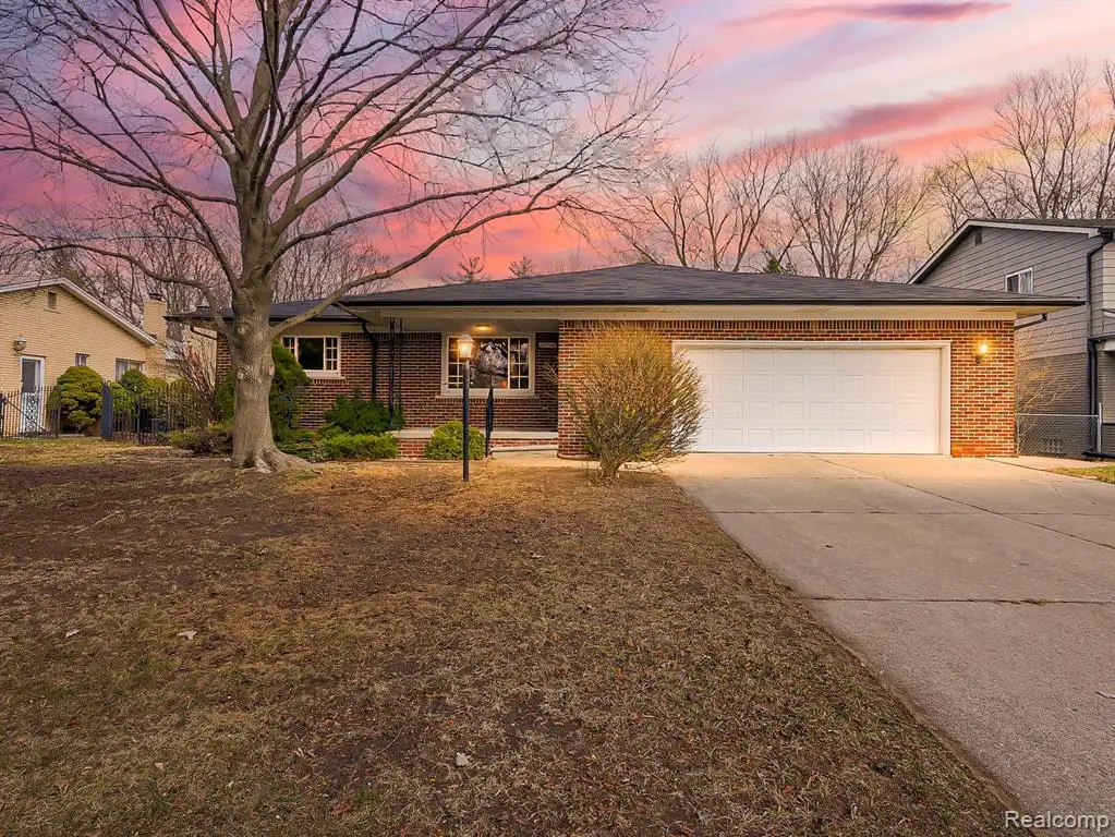 25748 Curie, Warren, MI 48091 - #1