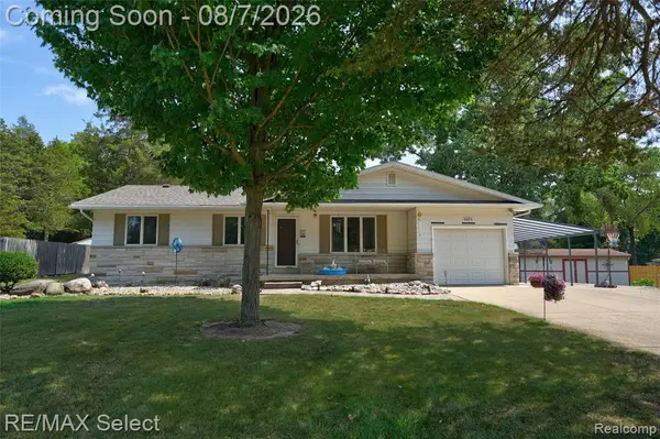 4484 Cedardale, Flushing, MI 48433