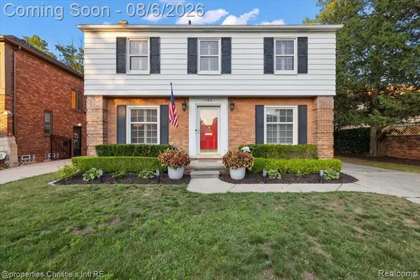 162 Fisher, Grosse Pointe, MI 48230