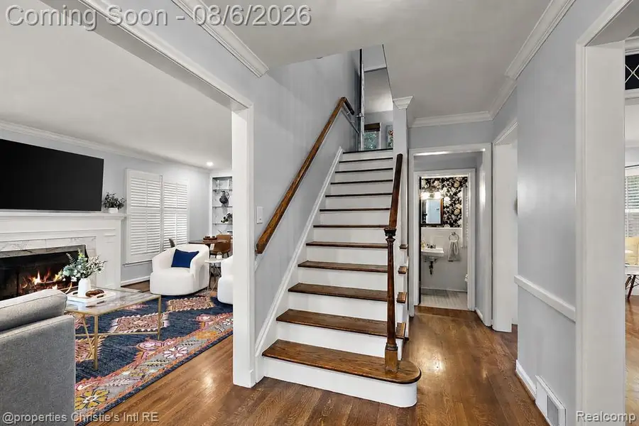 162 Fisher, Grosse Pointe, MI 48230 - #2