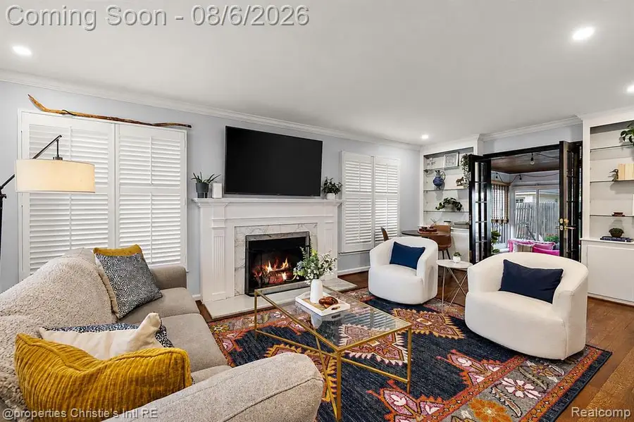 162 Fisher, Grosse Pointe, MI 48230 - #3
