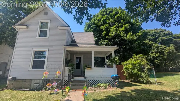 162 Perkins, Pontiac, MI 48342