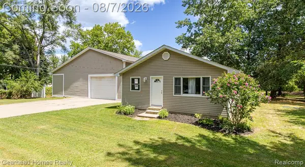2411 Dean, Highland, MI 48356