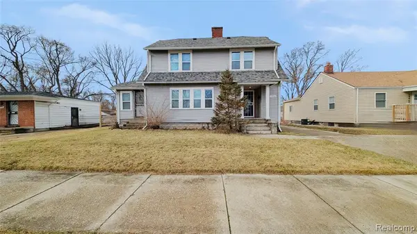 19961 Forrer, Detroit, MI 48235
