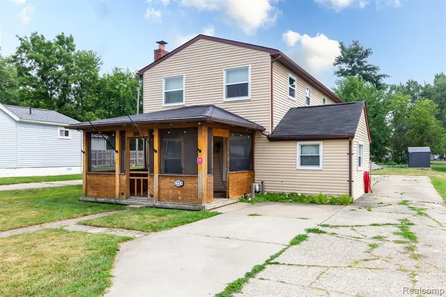 3114 Bessie, Auburn Hills, MI 48326 - #2