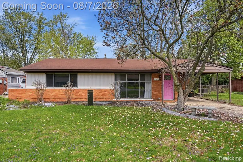2674 Littletell, West Bloomfield, MI 48324 - #1