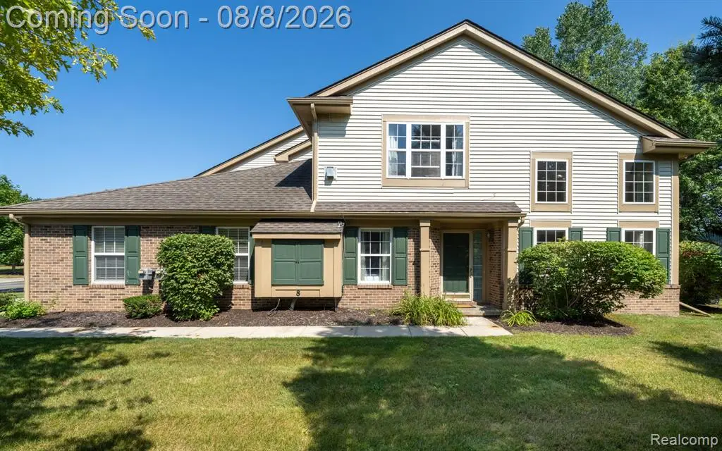 158 S Vista, Auburn Hills, MI 48326 - #1