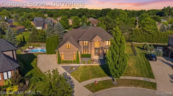 56440 Ashbrooke, Utica, MI 48316