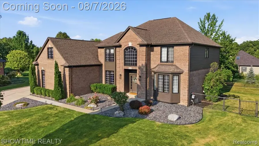 56440 Ashbrooke, Utica, MI 48316 - #2