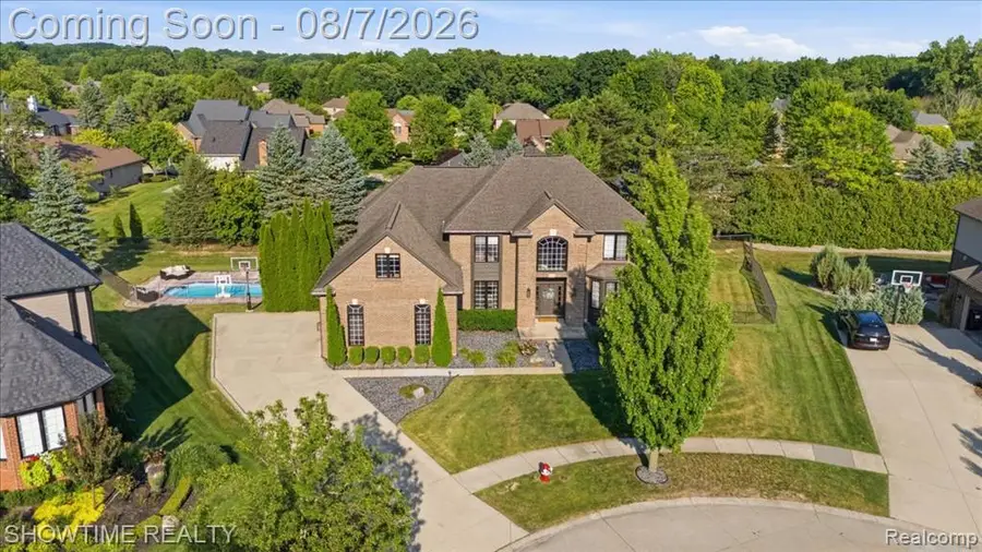 56440 Ashbrooke, Utica, MI 48316 - #3