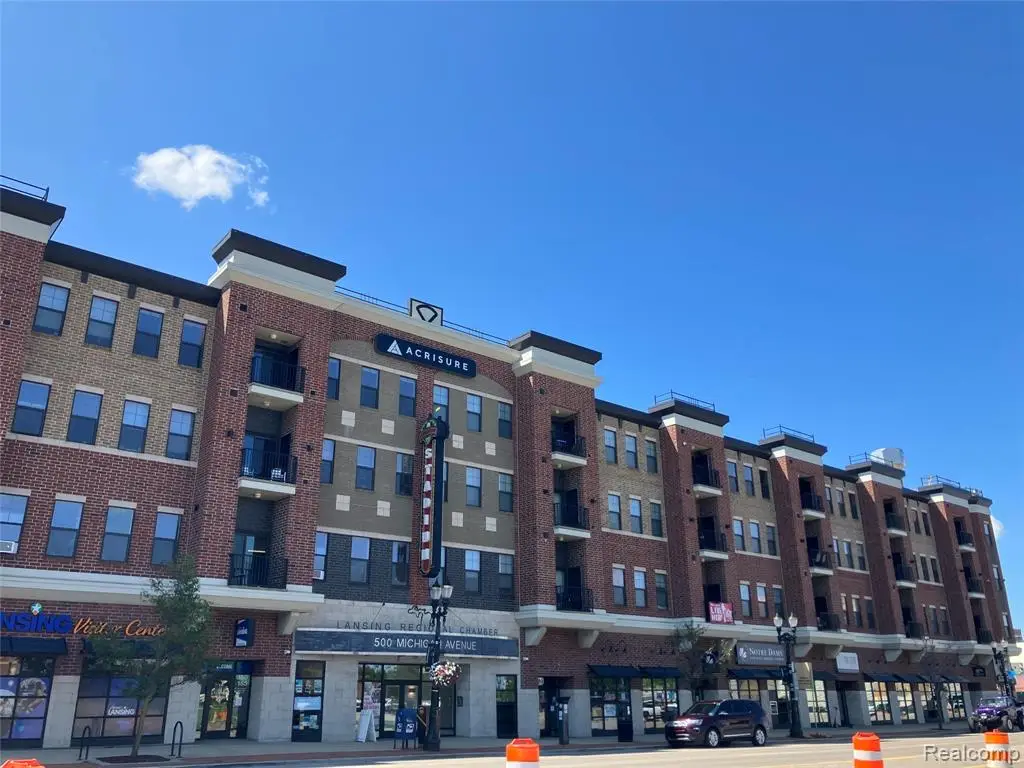500 E Michigan #401, Lansing, MI 48912 - #1