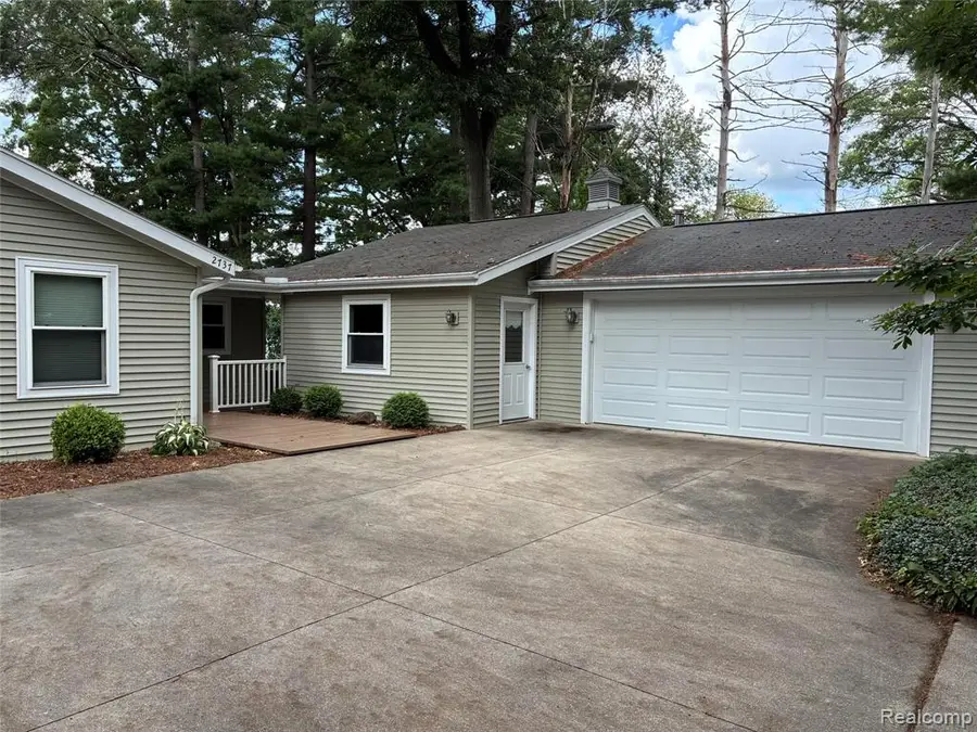 2737 N Lakeview, Sanford, MI 48657 - #3