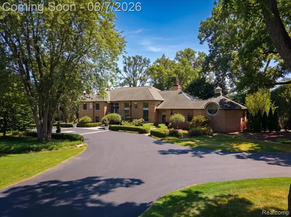 7115 Old Mill, Bloomfield Hills, MI 48301