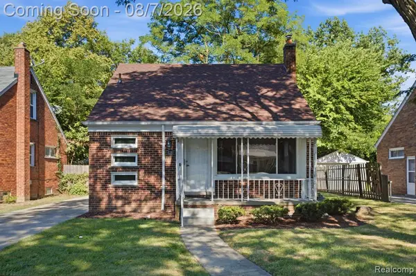 8180 Bramell, Redford, MI 48239