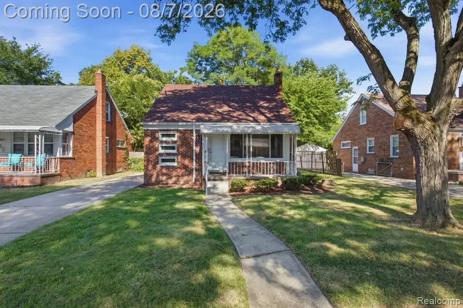 8180 Bramell, Redford, MI 48239 - #2