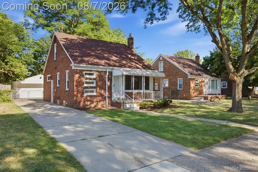 8180 Bramell, Redford, MI 48239 - #3