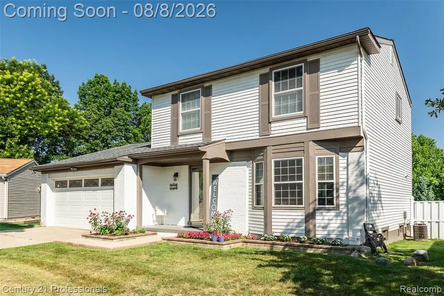 808 Oak Ridge, Brighton, MI 48116 - #3