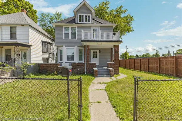 3736 Iroquois, Detroit, MI 