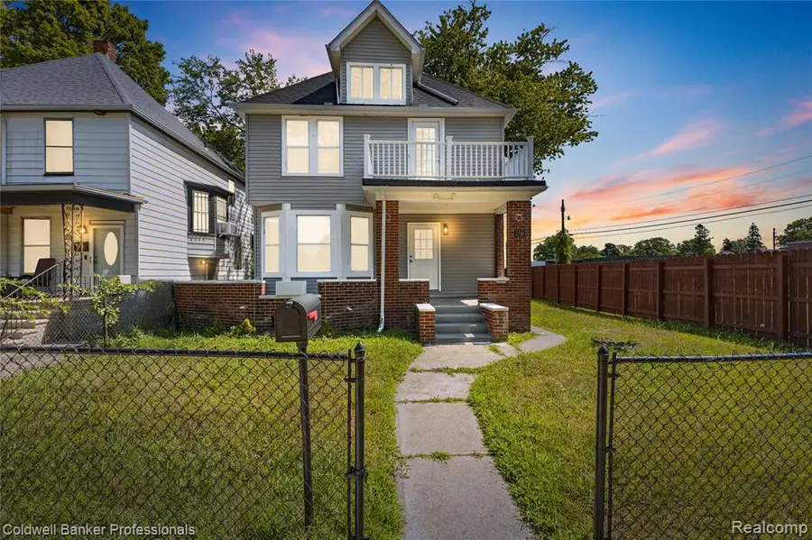 3736 Iroquois, Detroit, MI 48214 - #2