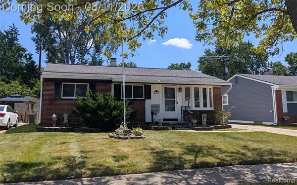 1657 Gloria, Westland, MI 