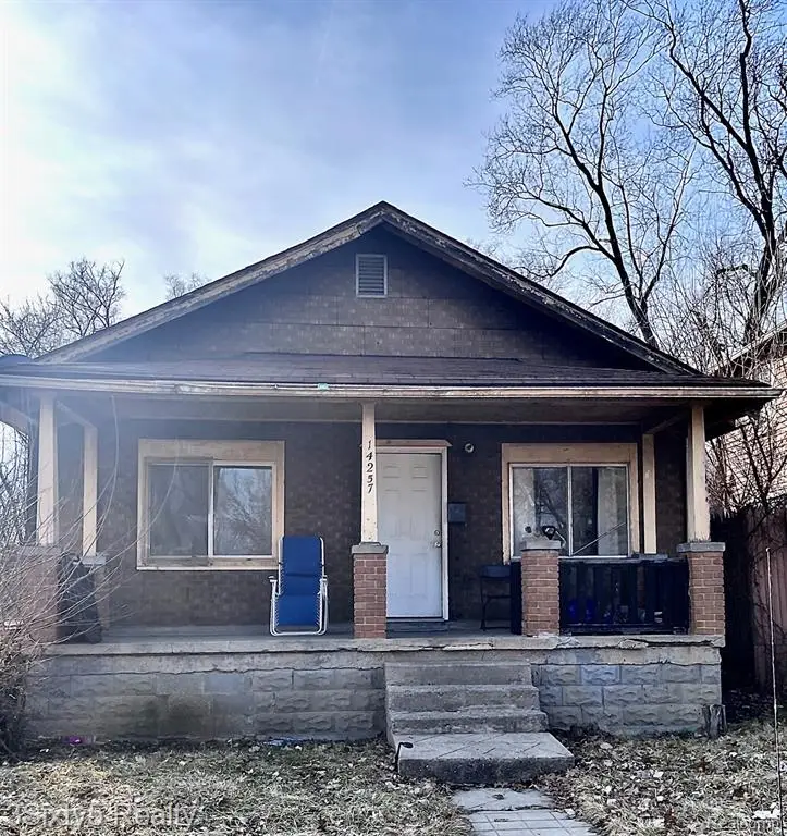 14257 Steel, Detroit, MI 28227 - #1
