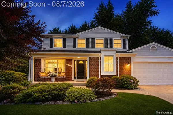 3149 Tamarron, Rochester Hills, MI 48309