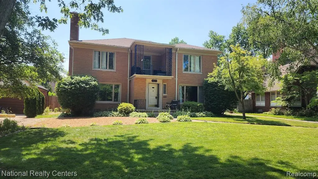 821 Pemberton, Grosse Pointe, MI 48230 - #1