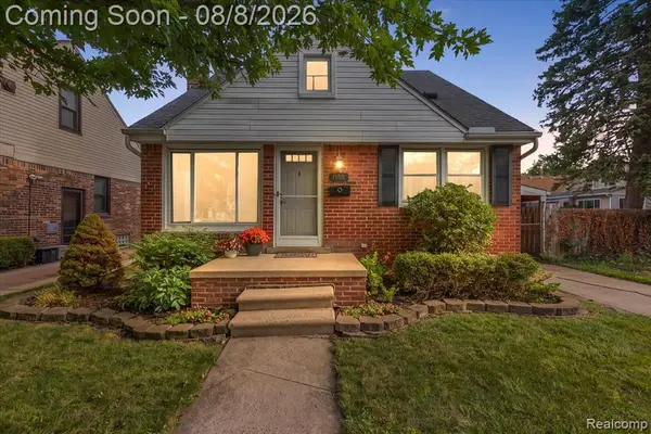 1150 Eleven Mile, Berkley, MI 48072