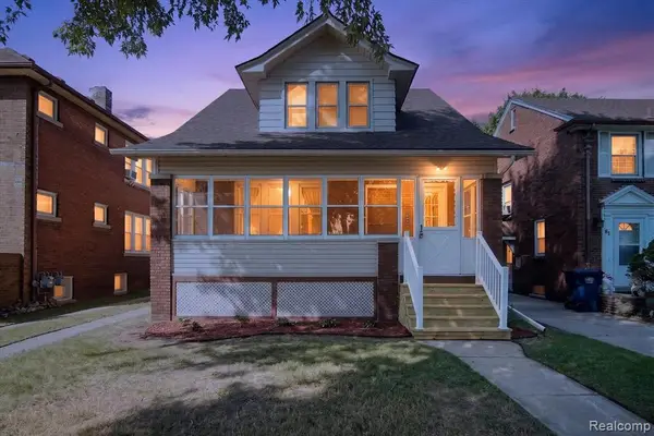 55 Walnut, River Rouge, MI 48218