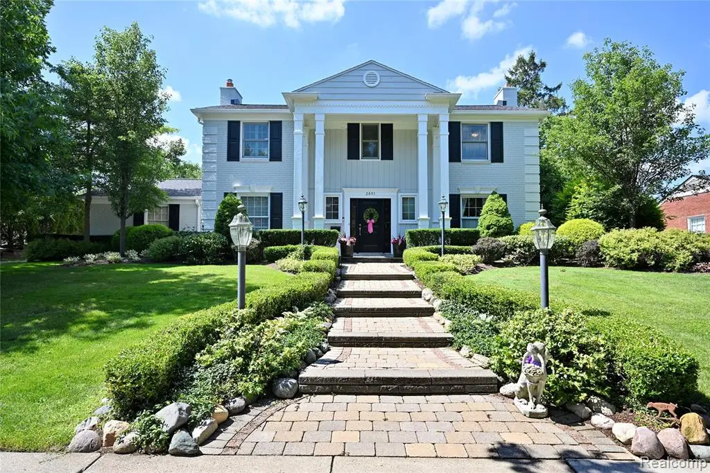 2691 Bradway, Bloomfield Hills, MI 48301 - #1